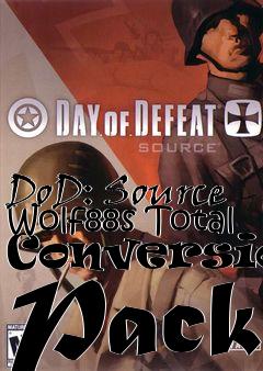Box art for DoD: Source Wolf88s Total Conversion Pack