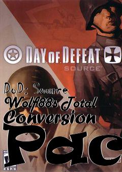 Box art for DoD: Source Wolf88s Total Conversion Pack