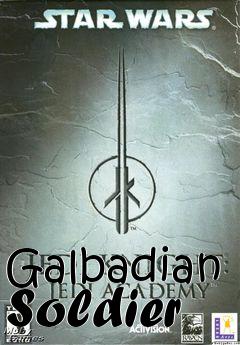 Box art for Galbadian Soldier