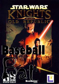 Box art for Baseball Bat