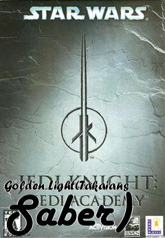 Box art for Golden Light(Takaians Saber)