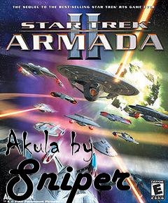 Box art for Akula by Sniper