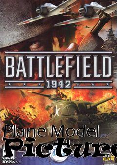 Box art for Plane Model Pictures
