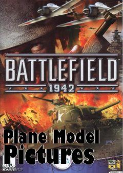 Box art for Plane Model Pictures