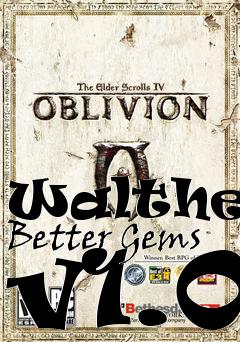 Box art for Walthers Better Gems v1.0