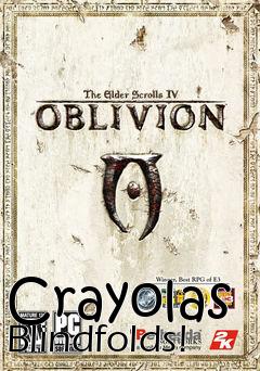 Box art for Crayolas Blindfolds!