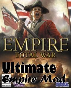 Box art for Ultimate Empire Mod