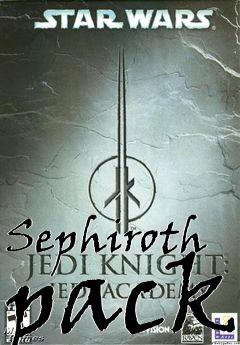 Box art for Sephiroth pack