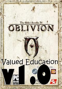 Box art for Valued Education v1.0