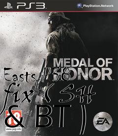 Box art for Easts P38 fix ( SH & BT )