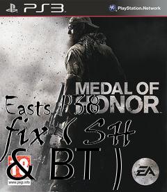 Box art for Easts P38 fix ( SH & BT )