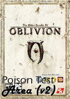 Box art for Poison Test Area (v2)