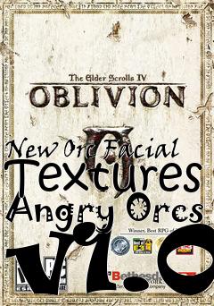 Box art for New Orc Facial Textures Angry Orcs v1.0