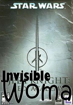 Box art for Invisible Woman