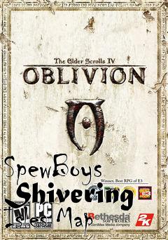 Box art for SpewBoys Shivering Isles Map