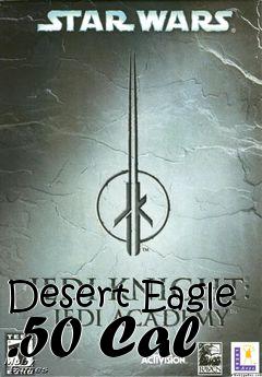 Box art for Desert Eagle .50 Cal