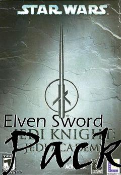 Box art for Elven Sword Pack