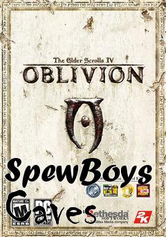 Box art for SpewBoys Caves