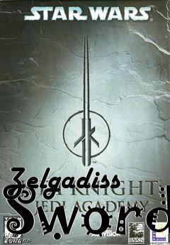 Box art for Zelgadiss Sword