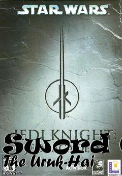 Box art for Sword Of The Uruk-Hai
