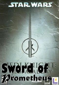 Box art for Sword of Prometheus