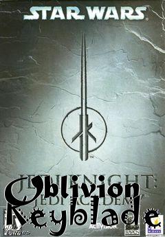 Box art for Oblivion Keyblade