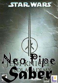 Box art for Neo Pipe Saber