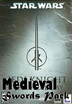 Box art for Medieval Swords Pack