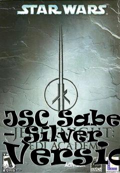 Box art for JSC Sabers – Silver Version
