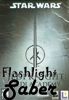 Box art for Flashlight Saber