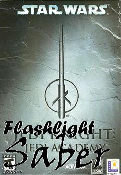 Box art for Flashlight Saber