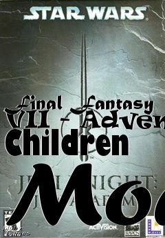 Box art for Final Fantasy VII - Advent Children Mod