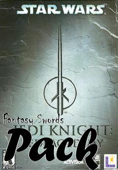 Box art for Fantasy Swords Pack