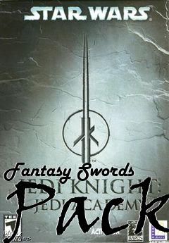 Box art for Fantasy Swords Pack