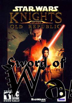 Box art for Sword of War