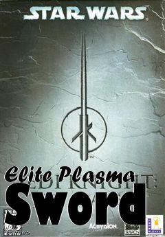Box art for Elite Plasma Sword