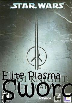 Box art for Elite Plasma Sword