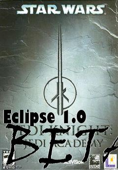 Box art for Eclipse 1.0 BETA