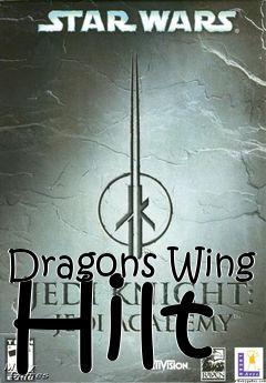 Box art for Dragons Wing Hilt