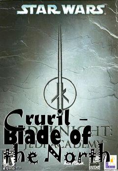 Box art for Cruril - Blade of the North