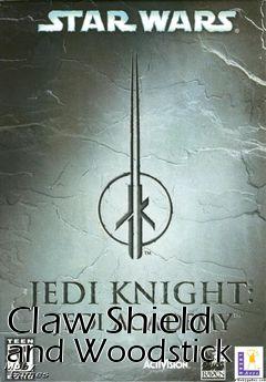 Box art for Claw Shield and Woodstick