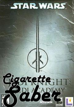 Box art for Cigarette Saber