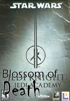 Box art for Blossom of Death