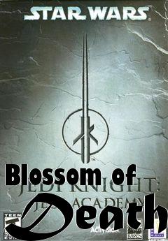 Box art for Blossom of Death