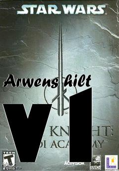 Box art for Arwens hilt v1