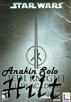 Box art for Anakin Solo Hilt