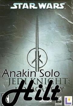 Box art for Anakin Solo Hilt