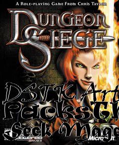 Box art for DSTK Art PacksTM - Seck Mage