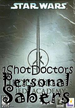 Box art for 1ShotDoctors Personal Sabers