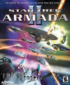 Box art for TMP Phasers